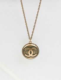 Picture of Chanel Necklace _SKUChanelnecklace03jj125359